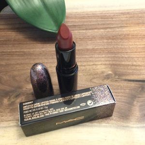 New MAC Lipstick - Dubonnet